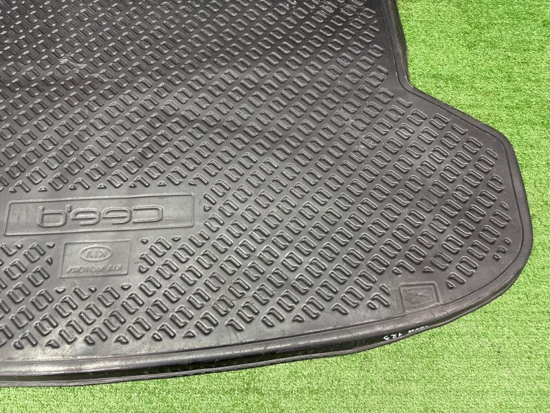 Коврик багажника Kia Ceed 2 2015 SW