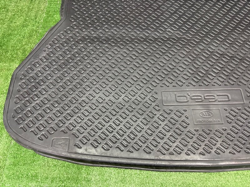 Коврик багажника Kia Ceed 2 2015 SW