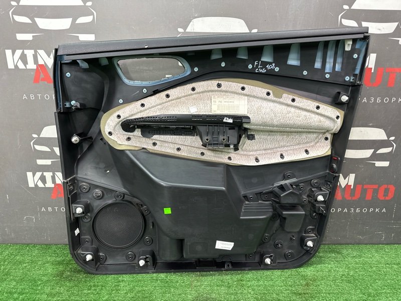 Обшивка двери Ford Kuga 2013 SUV