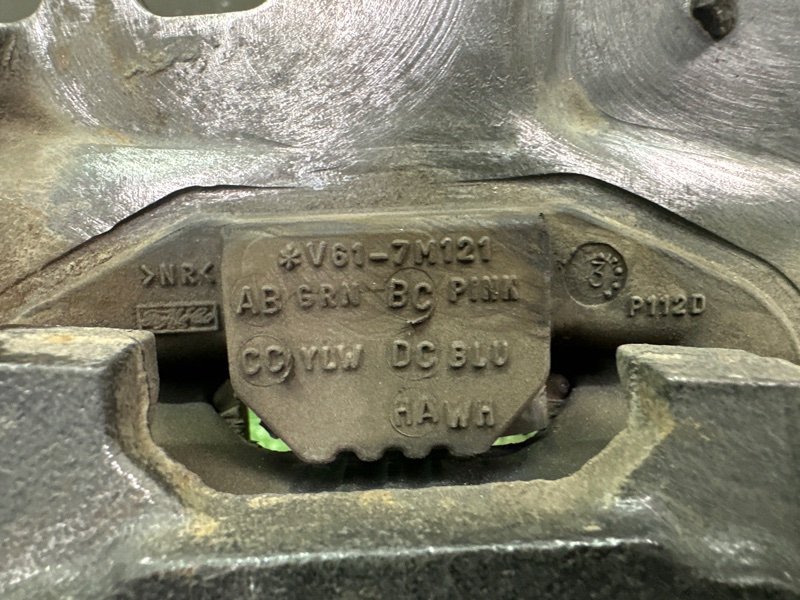 Подушка АКПП Ford Kuga 2013 SUV