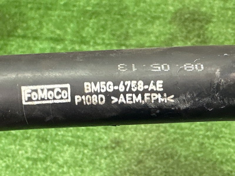 Патрубок картерных газов Ford Kuga 2013 SUV