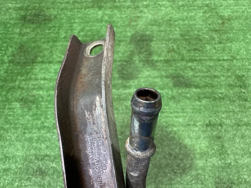 Трубка турбины Ford Kuga 2013 SUV