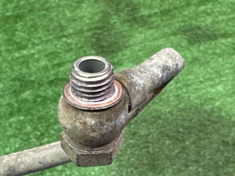 Трубка турбины Ford Kuga 2013 SUV