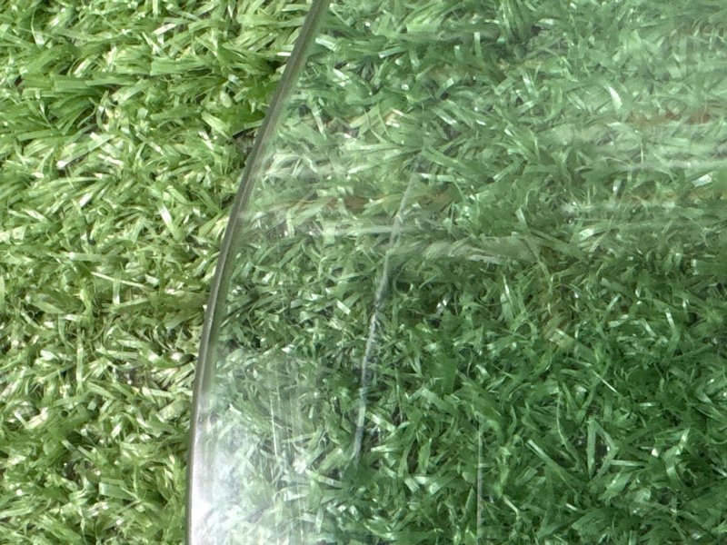 Стекло двери Opel Astra J