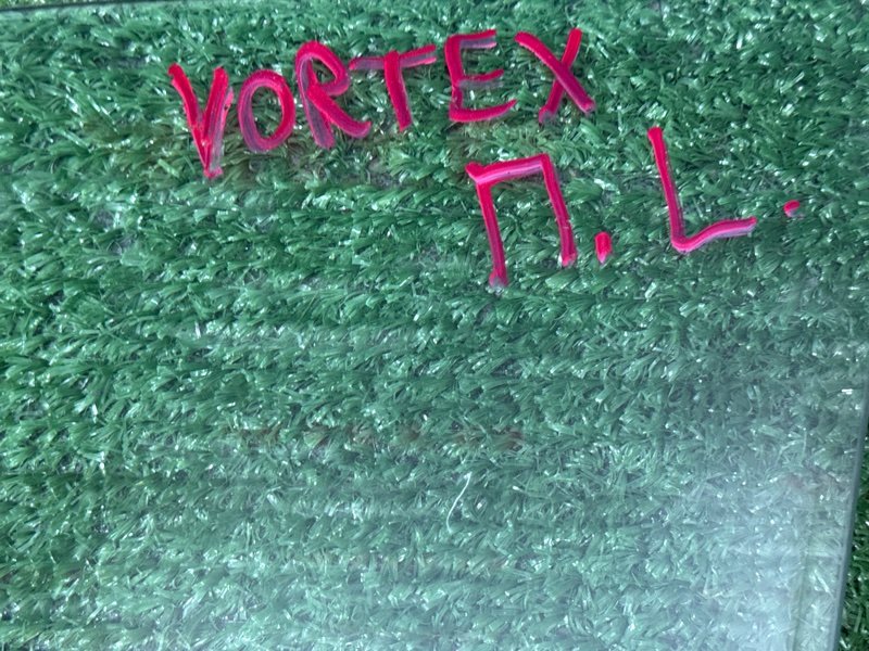 Стекло двери Vortex Estina