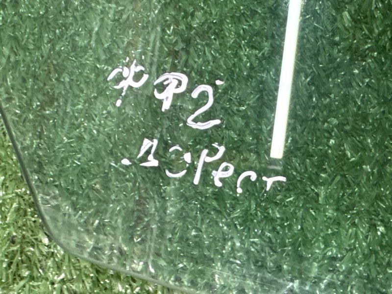 Стекло двери Ford Focus 2