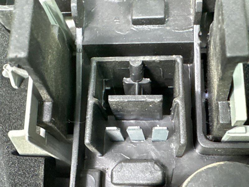 Фонарь в крышку багажника Fiat Albea