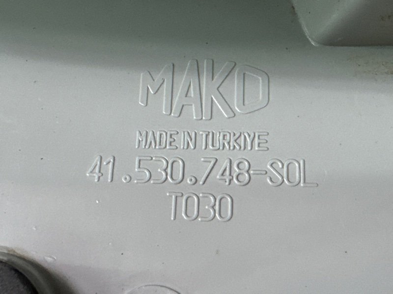 Фонарь в крышку багажника Fiat Albea