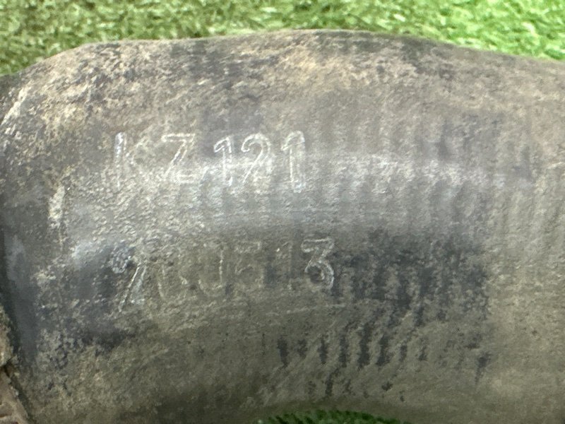 Патрубок интеркулера Ford Kuga 2013 SUV