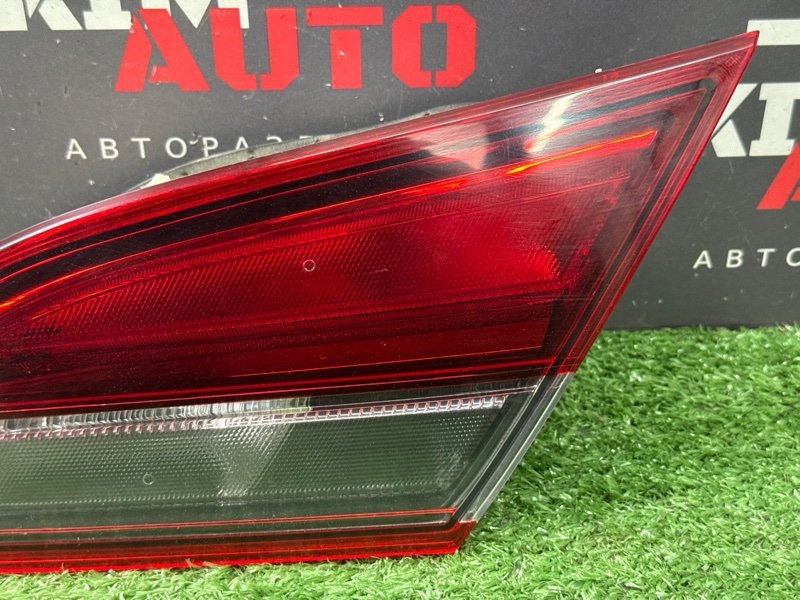 Фонарь в крышку багажника Opel Astra GTC