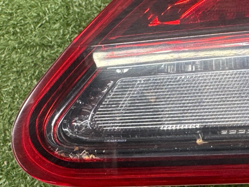 Фонарь в крышку багажника Opel Astra GTC