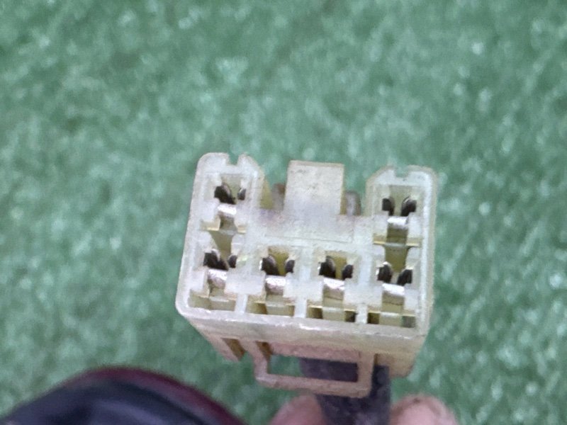 Фонарь Daewoo Matiz