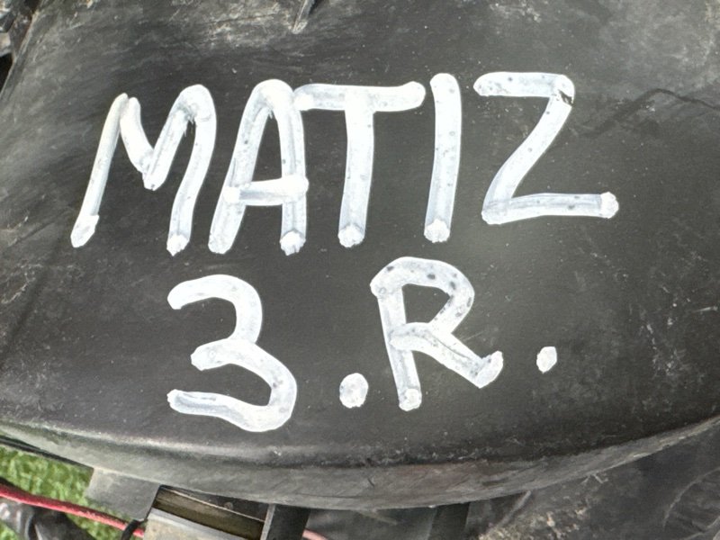 Фонарь Daewoo Matiz