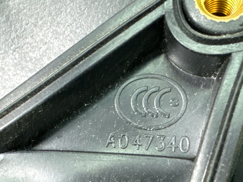 Зеркало заднего вида Hyundai Sonata 4