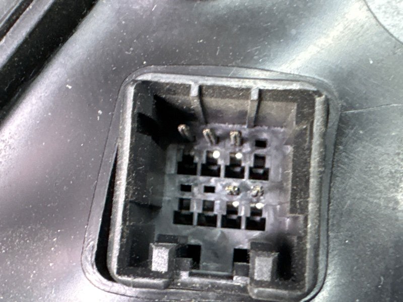 Зеркало заднего вида Hyundai Sonata 4