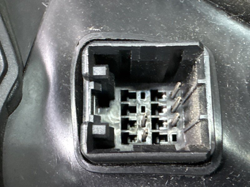 Зеркало заднего вида Hyundai Sonata 4