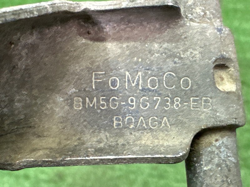 Трубка охлаждения турбины Ford Kuga 2013 SUV