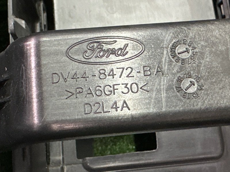 Жалюзи радиатора Ford Kuga 2013 SUV