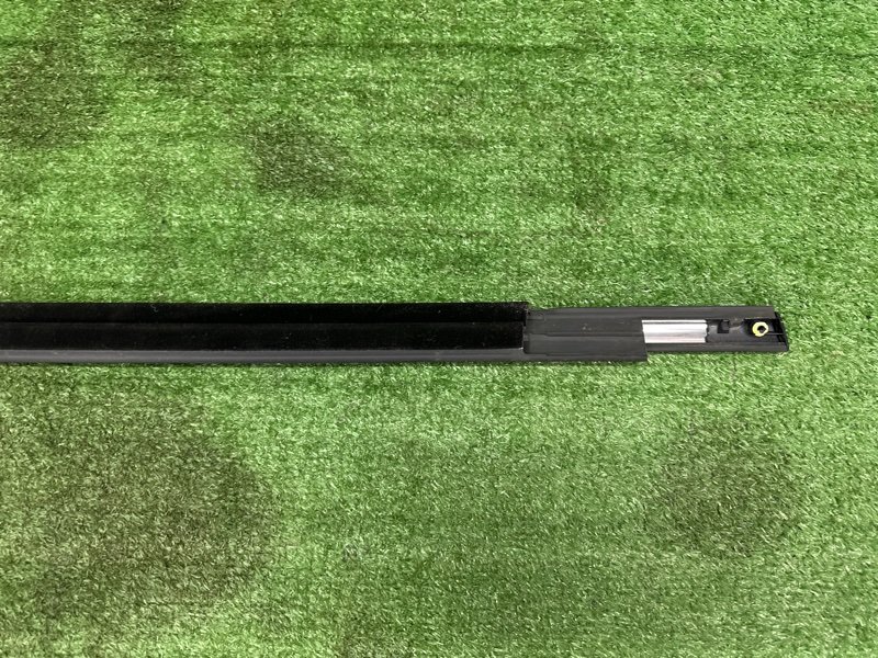 Уплотнитель стекла наружный(Бархотка) Хром Ford Kuga 2013 SUV