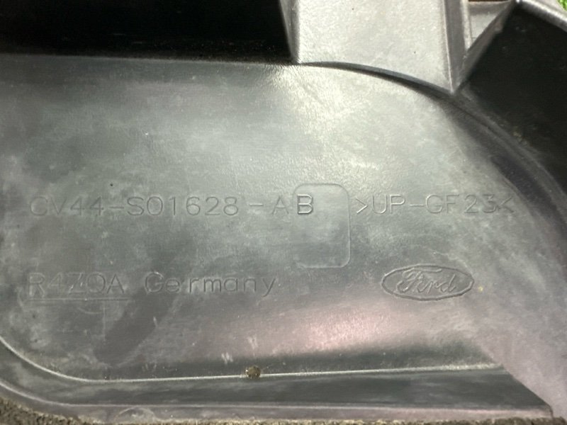 Накладка под жабо водосток Ford Kuga 2013 SUV