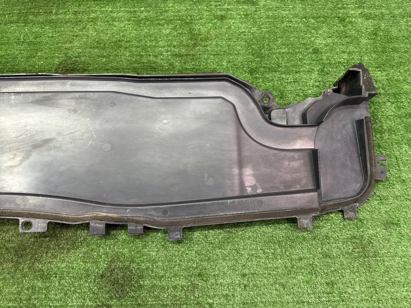 Накладка под жабо водосток Ford Kuga 2013 SUV