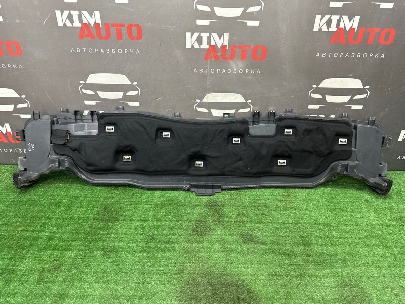 Накладка под жабо водосток Ford Kuga 2013 SUV