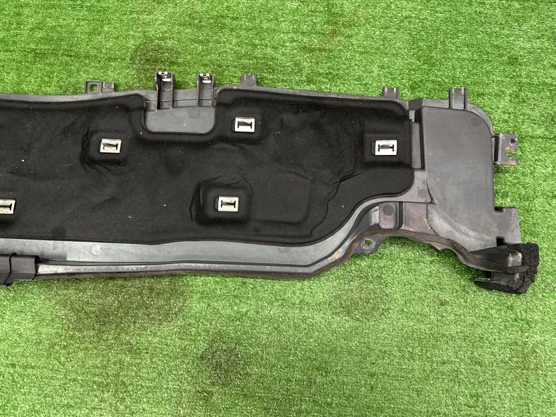 Накладка под жабо водосток Ford Kuga 2013 SUV