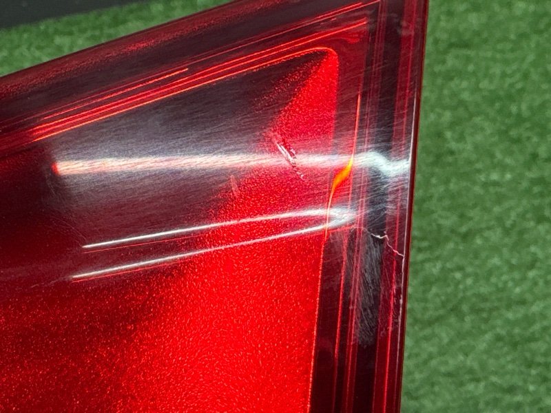 Фонарь в крышку багажника Chevrolet Cruze