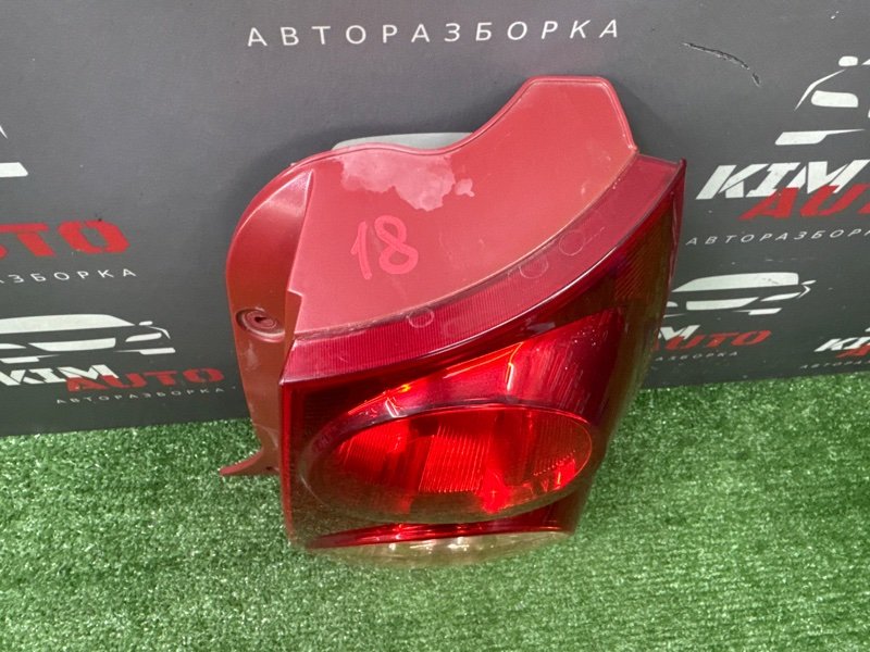 Фонарь в крыло Kia Picanto