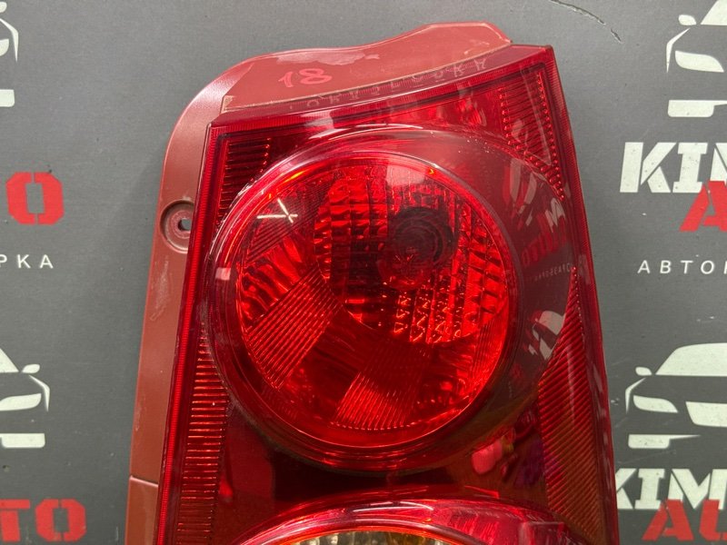 Фонарь в крыло Kia Picanto