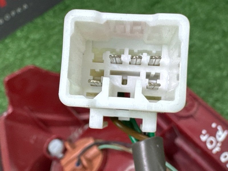 Фонарь в крыло Kia Picanto