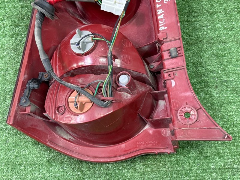 Фонарь в крыло Kia Picanto