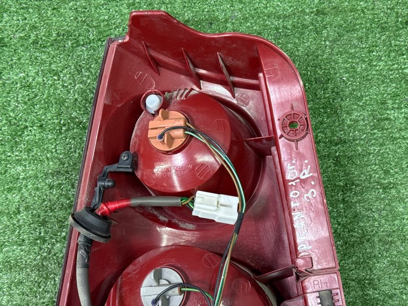 Фонарь в крыло Kia Picanto