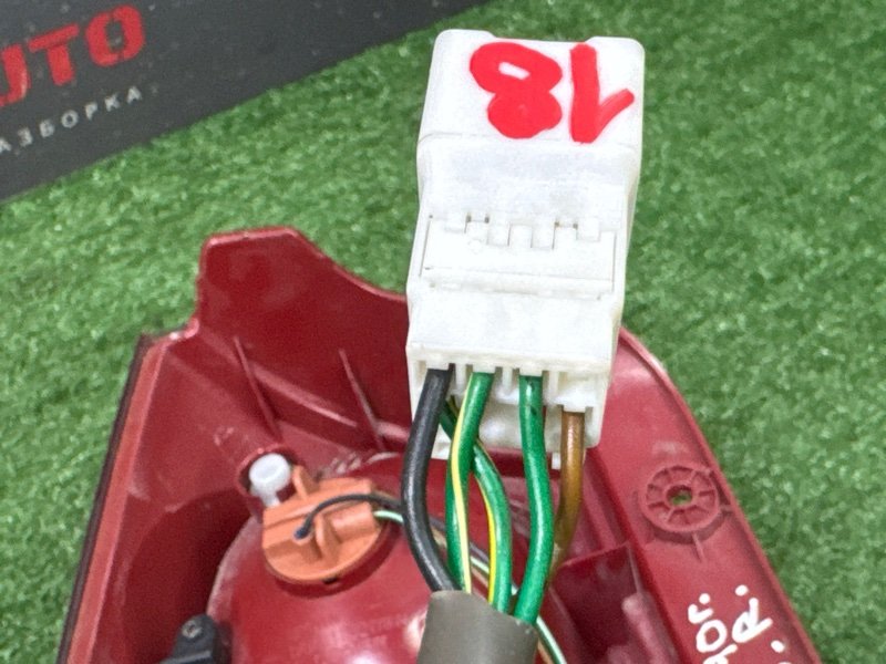 Фонарь в крыло Kia Picanto