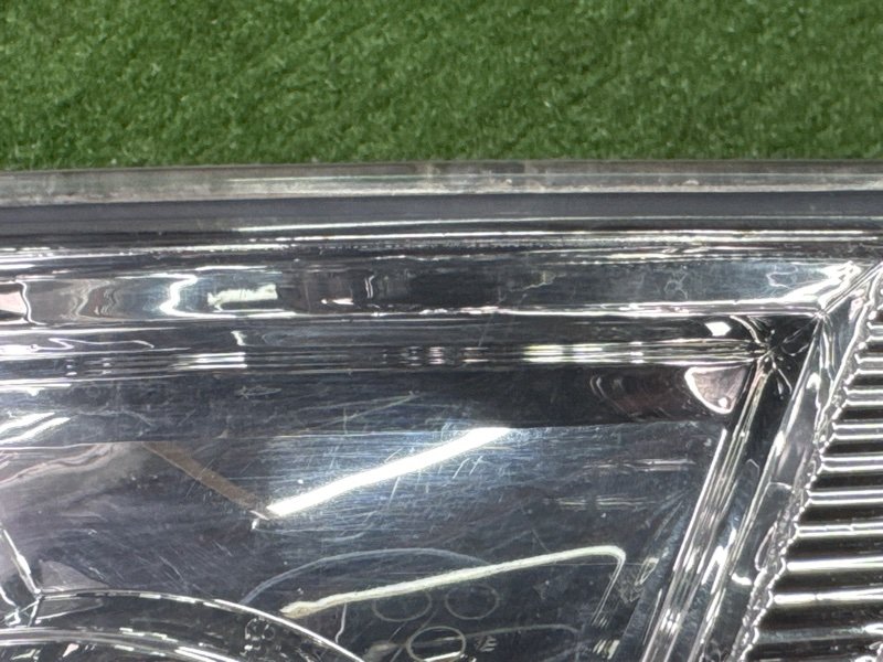 Фонарь в крышку багажника mazda mazda 6