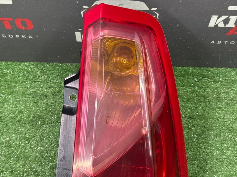 Фонарь в крыло Fiat Punto