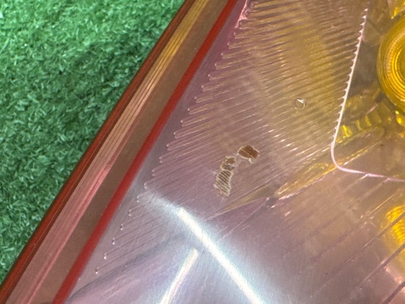 Фонарь в крыло Fiat Punto