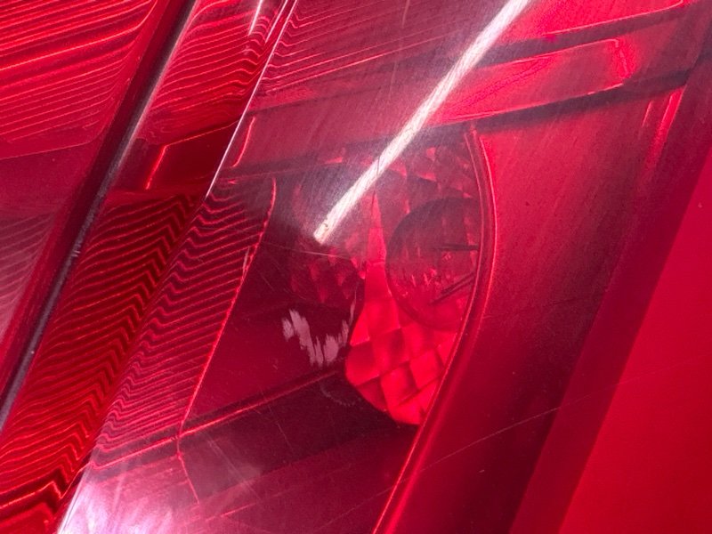 Фонарь в крыло Fiat Punto