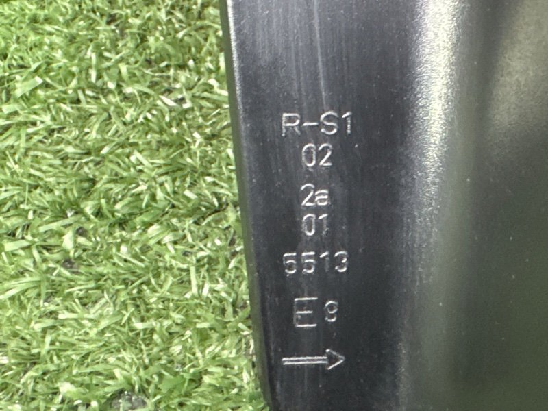 Фонарь в крыло Fiat Punto