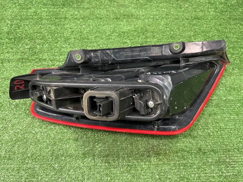 Фонарь в крыло Fiat Punto