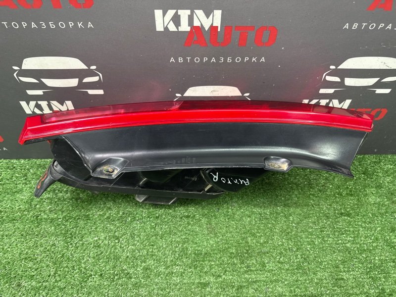 Фонарь в крыло Fiat Punto
