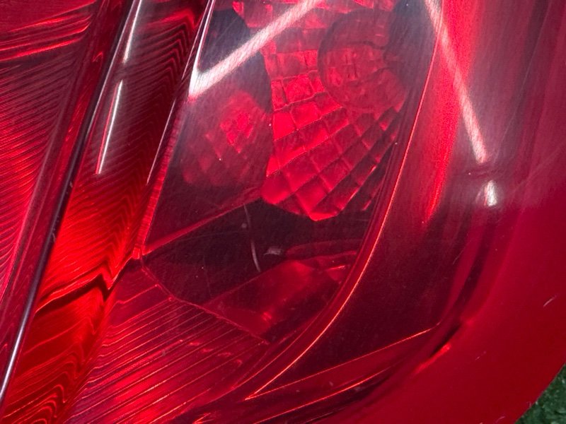 Фонарь в крыло Fiat Punto