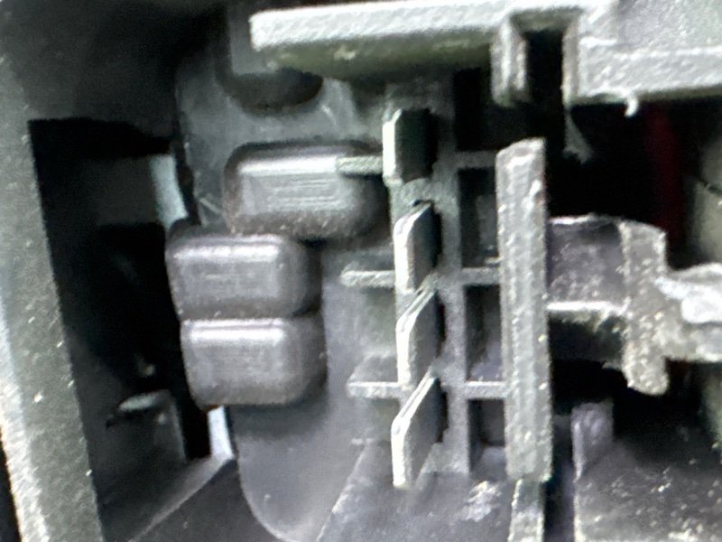 Фонарь в крыло Fiat Punto