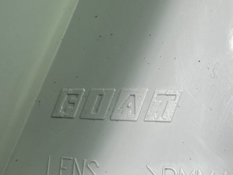 Фонарь в крышку багажника Fiat Albea