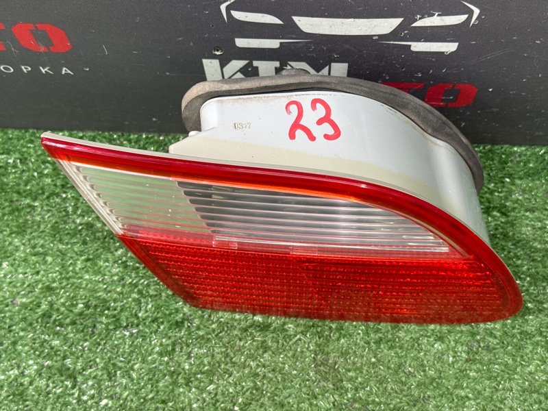 Фонарь в крышку багажника Fiat Albea