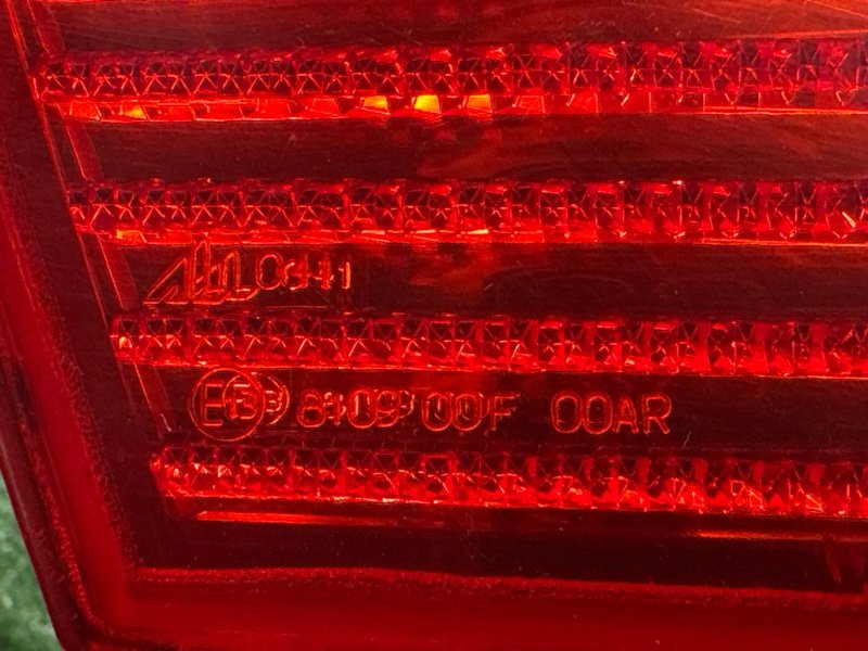 Фонарь в крышку багажника Fiat Albea