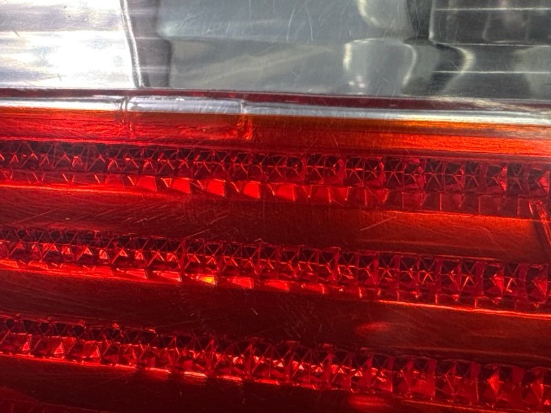 Фонарь в крышку багажника Fiat Albea