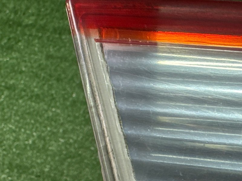 Фонарь в крышку багажника Fiat Albea