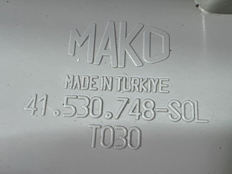 Фонарь в крышку багажника Fiat Albea