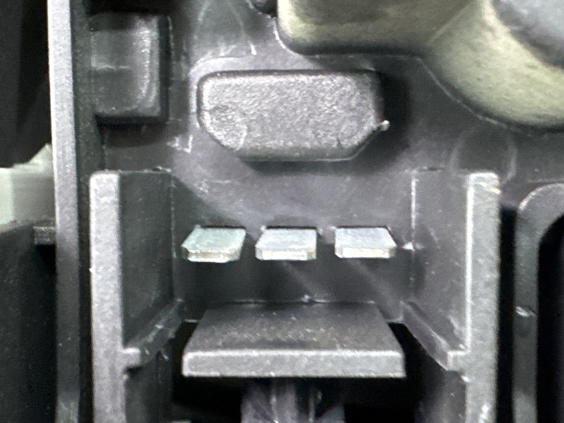 Фонарь в крышку багажника Fiat Albea